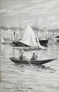 Barcas by Joan Llaverias Labro