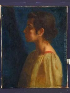 Zw. 1874 U. 1892 Ausst. A. D. Royal Academy) by Arthur Lles