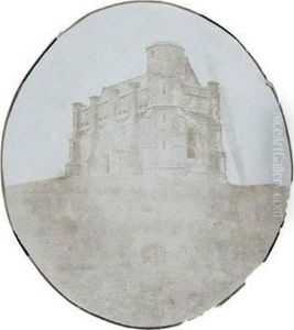 Church On A Hillside