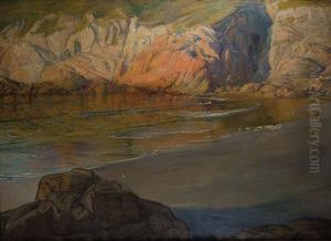 "la Gruta De Las Gaviota"