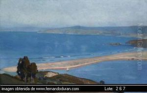Descripcion De La Obra: by Francisco Llorens Diaz