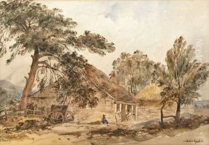 Farm Scene Farm Scene