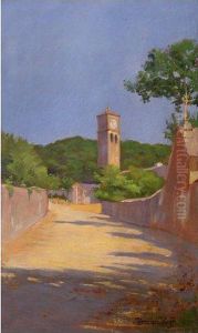 Dintorni Di Firenze by Llewelyn Lloyd