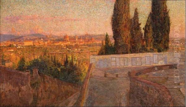 Veduta Di Firenze - view 1
