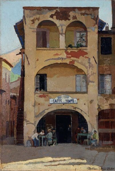 Caffe Tempo - view 1