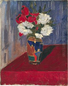 Vaso Di Fiori by Llewelyn Lloyd