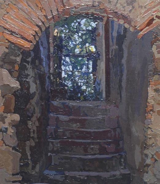 Verso Il Giardino - view 1