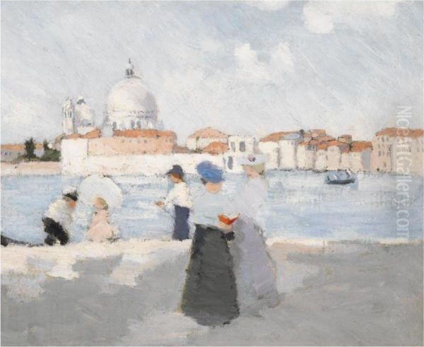 Santa Maria Della Salute, Venice - view 1
