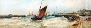 Gorleston Harbour