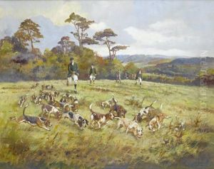 The Bolebrook Beagles by Thomas Ivester Lloyd