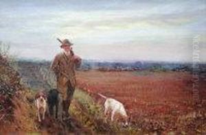 Rough Shooting by Thomas Ivester Lloyd