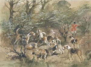 Gone To Earth by Thomas Ivester Lloyd