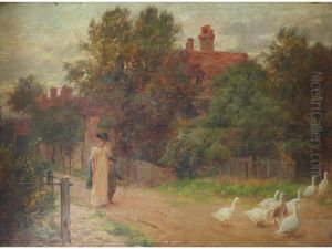 Sunday Morning by Thomas Lloyd