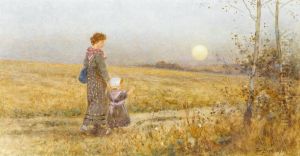 Is It The Moon by Thomas Lloyd