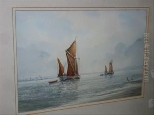 Coastal Scene Coastal Scene