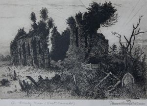 A Lonely Ruin, East Tamaki