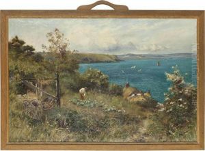 A Summer's Day by Walker Stuart Lloyd