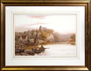 Fishing Port by Walker Stuart Lloyd