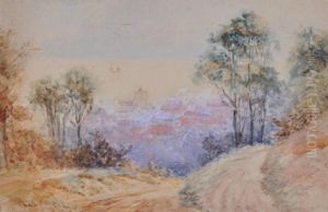 View Towards Hastings
