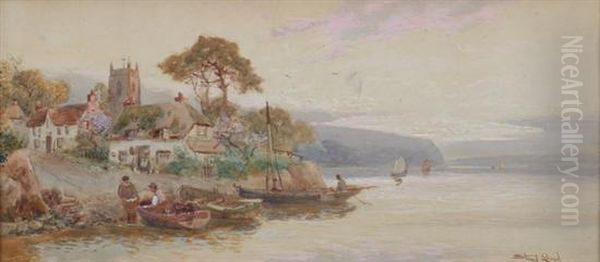 Village At Water's Edge - view 1