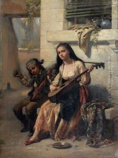Enfants Musiciens Des Rues - view 1