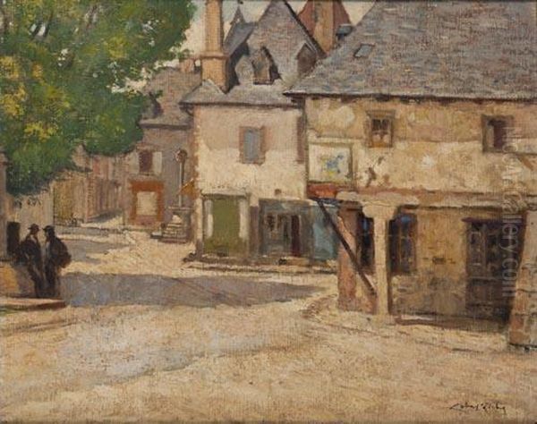 Place De Village - view 1