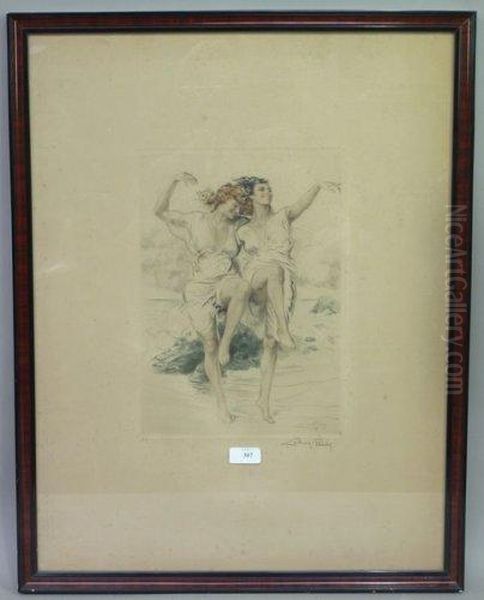 Les Deux Amies - view 1