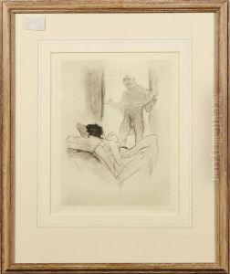 Forspelet by Almery Lobel-Riche