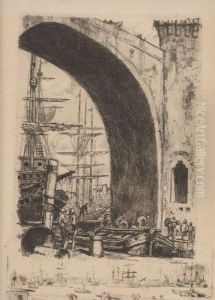 Sans Titre by Almery Lobel-Riche