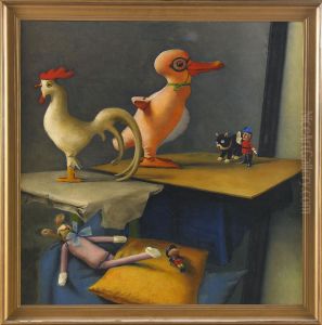 Tupp Och Pingvin by Gunnar Loberg