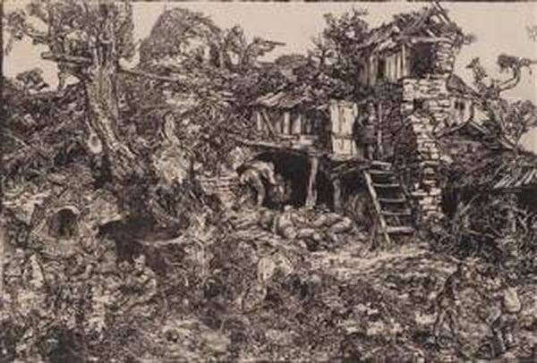 "rauber Nest" - view 1