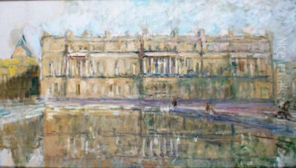 Versailles - view 1