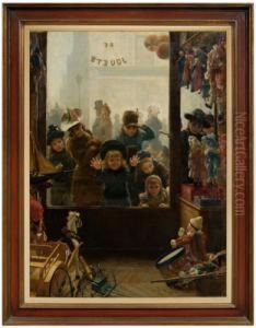 Jouets by Timoleon Marie Lobrichon