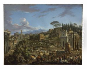 The Roman Forum