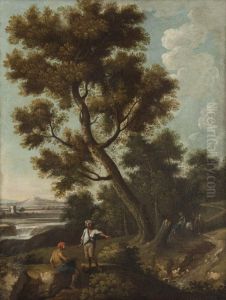 Bosco Con Figure