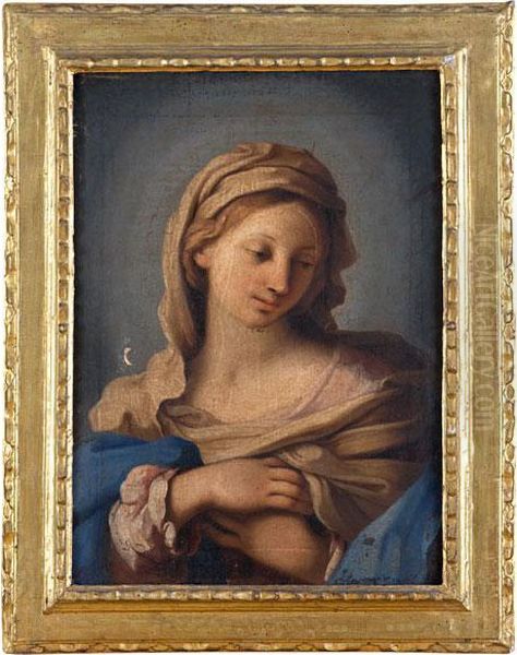 Vergine Orante - view 1
