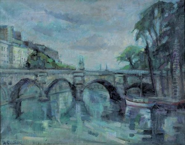 Il Ponte Sul Fiume - view 1