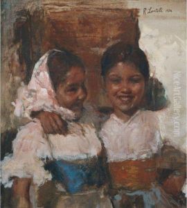 Best Friends by Romualdo Locatelli