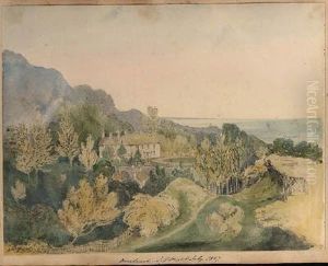 Sketches In England by Edward Hawke Locker