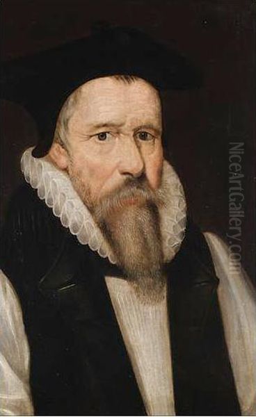 Portrait Of John King - view 1