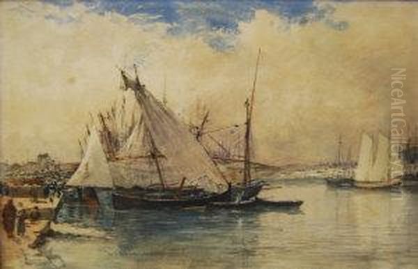 Palma Harbour - view 1