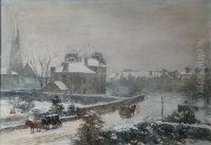 View From My Window by William Ewart Lockhart