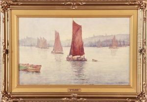 Medway Bridge by Wilton Lockwood