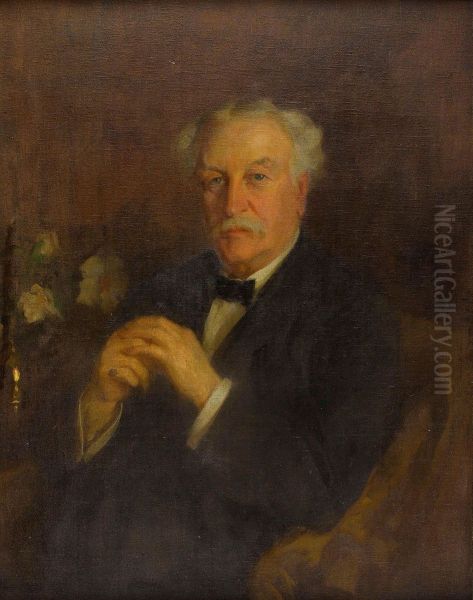 Portrait Of A Gentleman - view 1