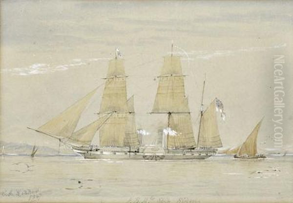 H.r.m. Ship Sidon - view 1