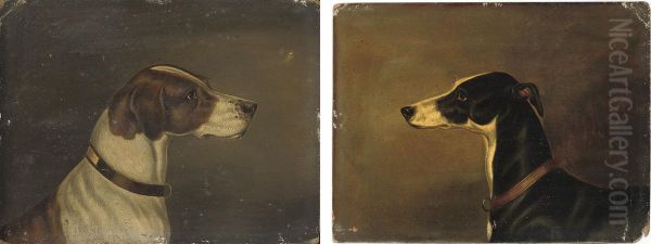 A Favourite Greyhound - view 1