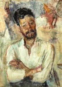 Carl Breita ? (illegible Title)