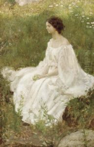 The Green Apple by Louis Loeb