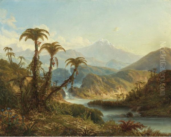 Chimborazo, Queen Of The Andes - view 1
