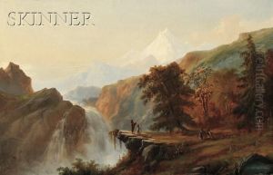 Indian Encampment